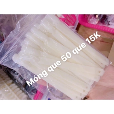 Móng Que Đa Dạng Giá Rẻ 20k - HANG KIU Móng Gel, Bột, Đá, Đánh Đáo Tất Cả Loại