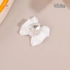 Móng tay 5 chiếc Thủy Thủ Mặt Trăng 3D Sáng Bóng - Nơ Kim Cương Đá Quý Aacar 10