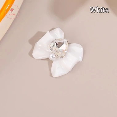 Móng tay 5 chiếc Thủy Thủ Mặt Trăng 3D Sáng Bóng - Nơ Kim Cương Đá Quý Aacar 10 Móng tay 5 chiếc Thủy Thủ Mặt Trăng 3D Sáng Bóng - Nơ Kim Cương Đá Quý Aacar 10