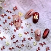 Móng Tay AACAR Năm Ngựa 2.024 Stiers Hoạt Hình Ngựa Đỏ - DIY Nail Art, Giá chỉ 55.330₫