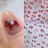 Móng Tay AACAR Năm Ngựa 2.024 Stiers Hoạt Hình Ngựa Đỏ - DIY Nail Art, Giá chỉ 55.330₫ 2