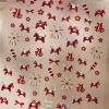 Móng Tay AACAR Năm Ngựa 2.024 Stiers Hoạt Hình Ngựa Đỏ - DIY Nail Art, Giá chỉ 55.330₫ 3