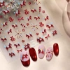 Móng Tay AACAR Năm Ngựa 2.024 Stiers Hoạt Hình Ngựa Đỏ - DIY Nail Art, Giá chỉ 55.330₫ 4