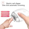 Móng tay điện cầm tay AACAR – Đánh bóng nhẹ, 3 tốc độ điều chỉnh, chỉ 53.200₫