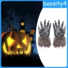 Móng tay & găng tay người sói cosplay Halloween - Bám chắc, giá ưu đãi 114.480đ 2