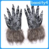 Móng tay & găng tay người sói cosplay Halloween - Bám chắc, giá ưu đãi 114.480đ 6