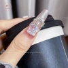 Móng tay kim cương nơ bướm - Bộ 10 chiếc AACAR, phụ kiện làm móng, chỉ 11.901₫ 6
