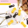 Móng tay làm đẹp Nipper Silicone Dễ thương – Cắt móng, kéo nhíp da chết, 26.730₫ 2