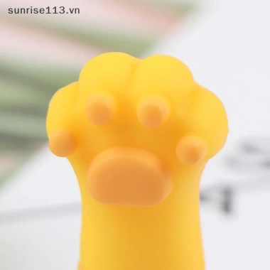 Móng tay làm đẹp Nipper Silicone Dễ thương – Cắt móng, kéo nhíp da chết, 26.730₫ 5 Móng tay làm đẹp Nipper Silicone Dễ thương – Cắt móng, kéo nhíp da chết, 26.730₫ 5