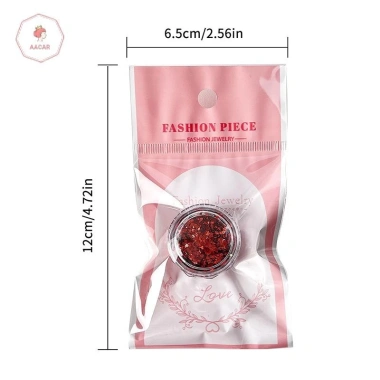 Móng tay long lanh Trái Tim Ngôi Sao Pentagram - Phụ kiện Salon DIY giá 20.488₫ 5