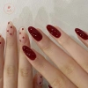 Móng tay long lanh Trái Tim Ngôi Sao Pentagram - Phụ kiện Salon DIY giá 20.488₫ 6