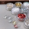 Móng tay long lanh Trái Tim Ngôi Sao Pentagram - Phụ kiện Salon DIY giá 20.488₫ 7