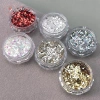Móng tay long lanh Trái Tim Ngôi Sao Pentagram - Phụ kiện Salon DIY giá 20.488₫ 9