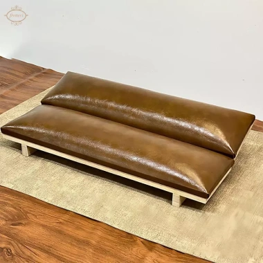 Móng tay nghệ thuật gối tay đế gỗ chống mài mòn PU, bông đệm ên ái - Giá ưu đãi 6