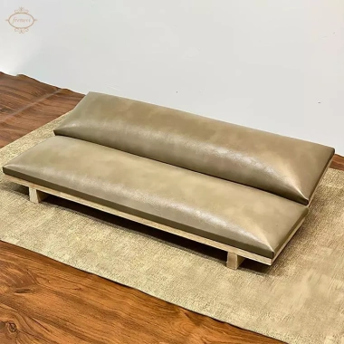Móng tay nghệ thuật gối tay đế gỗ chống mài mòn PU, bông đệm ên ái - Giá ưu đãi 9