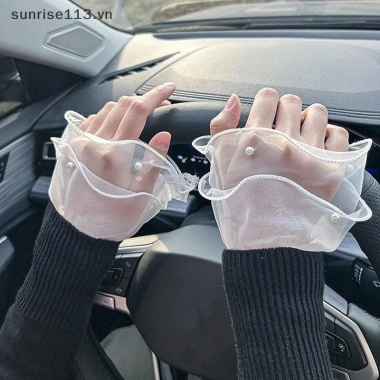 Móng Tay Nghệ Thuật Vải 1 Đôi - Đạo Cụ Chụp Ảnh Găng Tay Giả, Giá 56.760₫