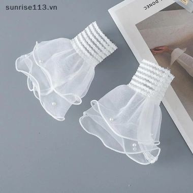 Móng Tay Nghệ Thuật Vải 1 Đôi - Đạo Cụ Chụp Ảnh Găng Tay Giả, Giá 56.760₫