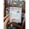 Móng thang trắn mix gấu nâu – Siêu mềm, bền đẹp, giá chỉ 40.000đ giảm từ 52.000đ