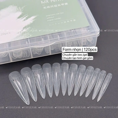 Móng úp dual form MR NAIL - phụ kiện nail chất lượng, giảm giá 150k, giá chỉ 150.000đ 6