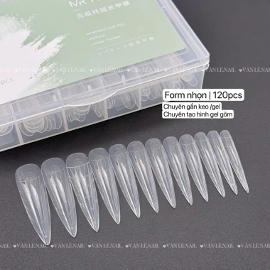 Móng úp dual form MR NAIL - phụ kiện nail chất lượng, giảm giá 150k, giá chỉ 150.000đ 7