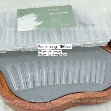 Móng úp dual form MR NAIL - phụ kiện nail chất lượng, giảm giá 150k, giá chỉ 150.000đ 9