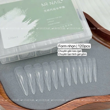 Móng úp dual form MR NAIL - phụ kiện nail chất lượng, giảm giá 150k, giá chỉ 150.000đ 10