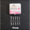 Móng Up FOM Ngắn S-M-L - Hộp 100 Móng Giả Nail, Giá Chỉ 40.000₫ 6