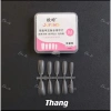 Móng Up FOM Ngắn S-M-L - Hộp 100 Móng Giả Nail, Giá Chỉ 40.000₫ 10