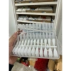 Móng Úp Thạch Tay và Chân HANGKIU Đẹp Dẻo Dai, Hộp 240 Móng - Giá 70.000 VNĐ