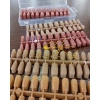 Móng Úp Thạch Tay và Chân HANGKIU Đẹp Dẻo Dai, Hộp 240 Móng - Giá 70.000 VNĐ 2