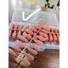 Móng Úp Thạch Tay và Chân HANGKIU Đẹp Dẻo Dai, Hộp 240 Móng - Giá 70.000 VNĐ 3
