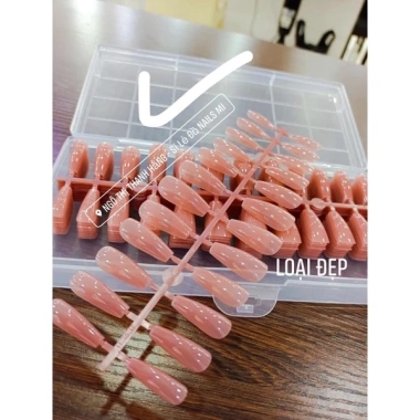 Móng Úp Thạch Tay và Chân HANGKIU Đẹp Dẻo Dai, Hộp 240 Móng - Giá 70.000 VNĐ 3