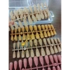 Móng Úp Thạch Tay và Chân HANGKIU Đẹp Dẻo Dai, Hộp 240 Móng - Giá 70.000 VNĐ 5