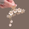 Móng vuốt tua rua hoa nhài Luimo Pearl thanh lịch SBS - Giá chỉ 48.816₫