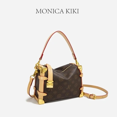 MONICA KIKI Presbyopic Túi xách nữ thời trang Túi Messenger nhỏ gọn, giá chỉ 899.999₫