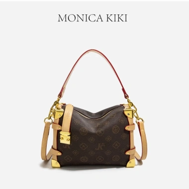 MONICA KIKI Presbyopic Túi xách nữ thời trang Túi Messenger nhỏ gọn, giá chỉ 899.999₫