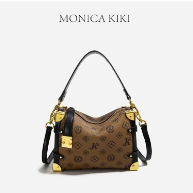 MONICA KIKI Presbyopic Túi xách nữ thời trang Túi Messenger nhỏ gọn, giá chỉ 899.999₫ 3 MONICA KIKI Presbyopic Túi xách nữ thời trang Túi Messenger nhỏ gọn, giá chỉ 899.999₫ 3