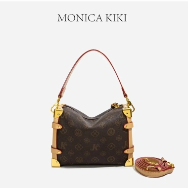 MONICA KIKI Presbyopic Túi xách nữ thời trang Túi Messenger nhỏ gọn, giá chỉ 899.999₫