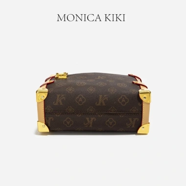 MONICA KIKI Presbyopic Túi xách nữ thời trang Túi Messenger nhỏ gọn, giá chỉ 899.999₫