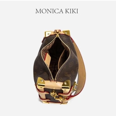 MONICA KIKI Presbyopic Túi xách nữ thời trang Túi Messenger nhỏ gọn, giá chỉ 899.999₫