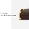 MONICA KIKI Presbyopic Túi xách nữ thời trang Túi Messenger nhỏ gọn, giá chỉ 899.999₫ 9