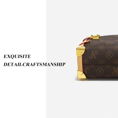 MONICA KIKI Presbyopic Túi xách nữ thời trang Túi Messenger nhỏ gọn, giá chỉ 899.999₫