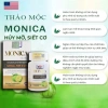 Monica Thực Phẩm Chức Năng Giảm Cân - Giảm Mỡ, Thanh Lọc, Giá 235.000 VNĐ 3