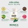 Monica Thực Phẩm Chức Năng Giảm Cân - Giảm Mỡ, Thanh Lọc, Giá 235.000 VNĐ 8