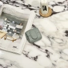 MONICOO Ví Da Thật Chính Hãng Mini Nữ Lưu Trữ Đồng Xu và Chìa Khóa - Giá Giảm 281.880đ 31