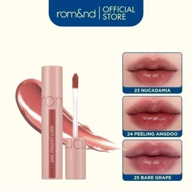 MONO PICK Rom&nd Son Tint Lì Môi Căng Mọng Juicy Lasting 5.5g - 179.000 VND
