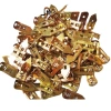 MONQIQI 100pcs Neo Vách Thạch Cao Chắc Chắn - Không Cần Khoan, Treo Rèm, Gương, Khung Ảnh 3