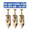 MONQIQI 100pcs Neo Vách Thạch Cao Chắc Chắn - Không Cần Khoan, Treo Rèm, Gương, Khung Ảnh 4