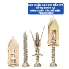 MONQIQI 100pcs Neo Vách Thạch Cao Chắc Chắn - Không Cần Khoan, Treo Rèm, Gương, Khung Ảnh 5