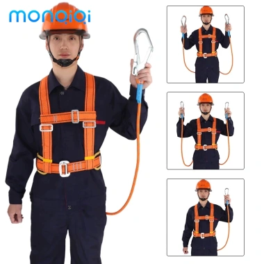 MONQIQI 3M Ngực Đai An Toàn Hai Lớp Giảm Chấn, Chống Rơi, Giá 100.000₫ MONQIQI 3M Ngực Đai An Toàn Hai Lớp Giảm Chấn, Chống Rơi, Giá 100.000₫